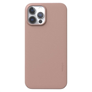 NUDIENT - V3 Case Dusty Pink - iPhone 12 & 12 Pro 